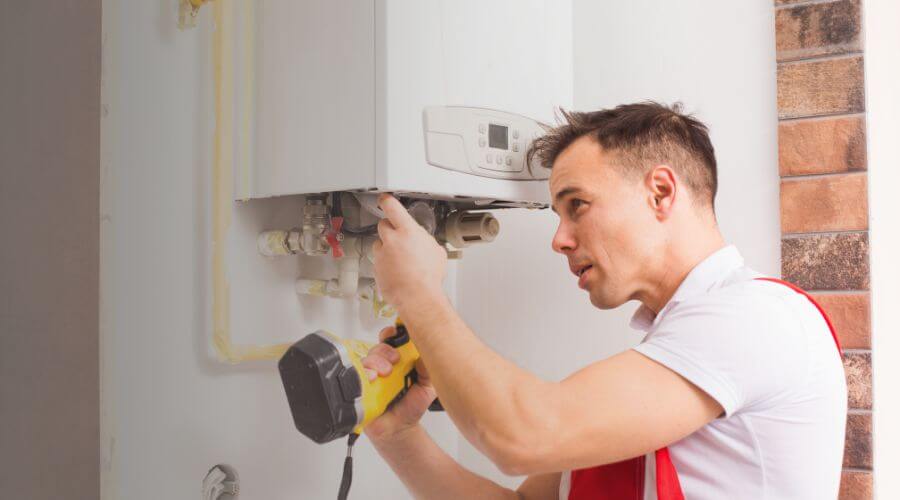 Professional same day plumber in Boggstown, IN